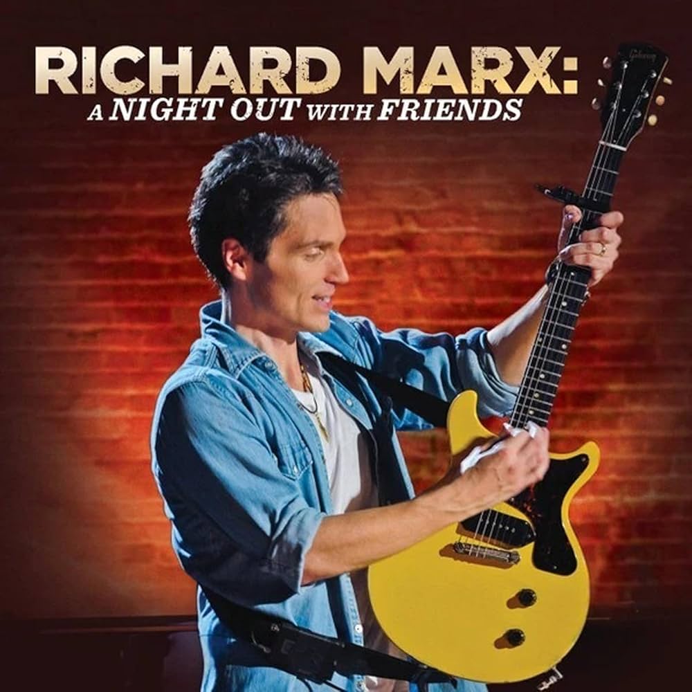 CD＋DVD！リチャード・マークス / A NIGHT OUT with 〜 Amazon.co.jp: Night Out With.. -CD+DVD-: ミュージック